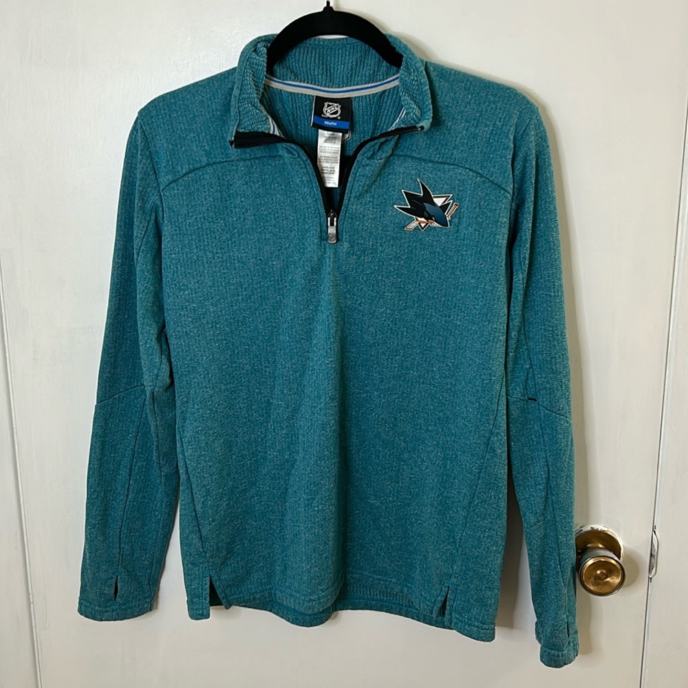 NHL Sharks Sweater